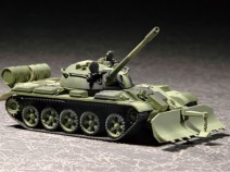 Trumpeter 07284 T-55 with BTU-55 1/72