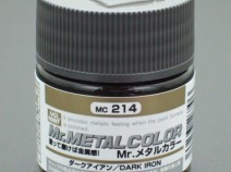 Mr. Metal Color MC214 Dark Iron