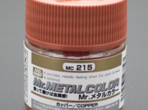Mr. Metal Color MC215 Copper
