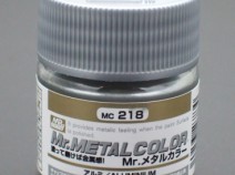 Mr. Metal Color MC218 Aluminium