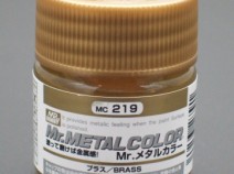 Mr. Metal Color MC219 Brass