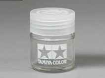 Tamiya 81041 Баночка для смешивания краски 23мл
