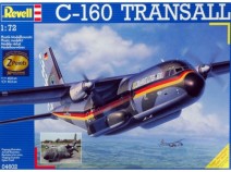 Revell 04602 Военный транспортный самолет C-160 Transall 1/72