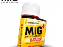 MIG P410 Oil and Grease Stain Mixture