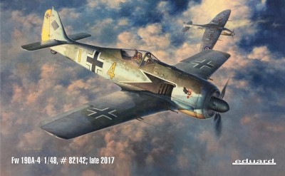 Eduard 82142 Focke-Wulf FW 190A-4 ProfiPack Edition 148