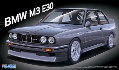 FUJIMI 125725 RS-17 BMW M3 E30