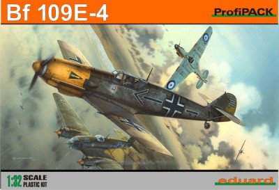 Eduard 3003 Bf 104E-4