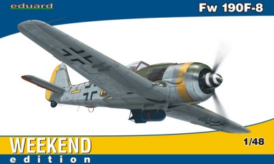 eduard 84111 Fw 190F-8