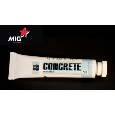 MIG P510 Concrete Aged Blue