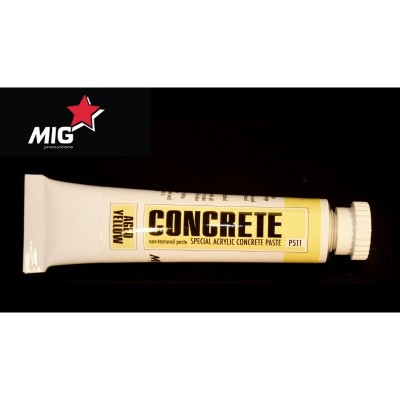 MIG P511 Concrete Aged Yellow