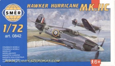 Smer 0842 Hurricane MK.IIC