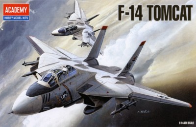 Academy 12608 F-14 Tomcat