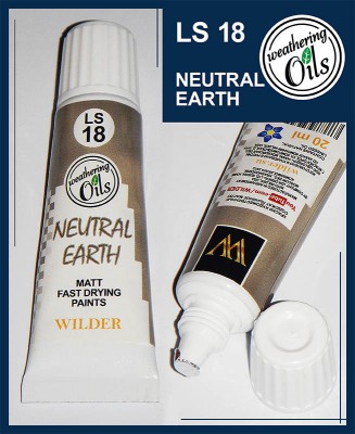 Wilder LS-18 Neutral Earth (нейтральный землистый)