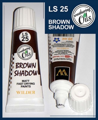 Wilder LS-25 Brown Shadow (Теневой коричневый)