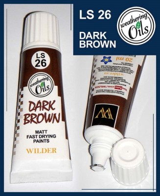 Wilder LS-26 Dark Brown (Темно-коричневый