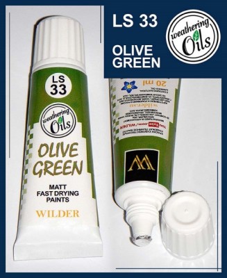 Wilder LS-33 Olive Green (Оливковый Зеленый)