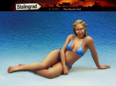 Stalingrad S-3701 The Beach Girl
