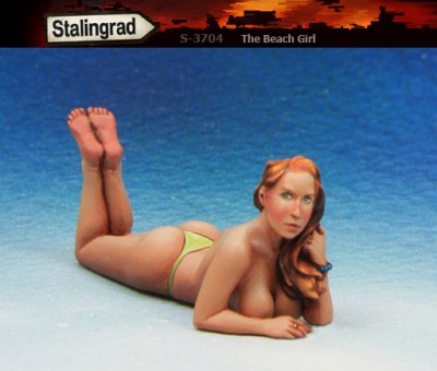 Stalingrad S-3704 The Beach Girl