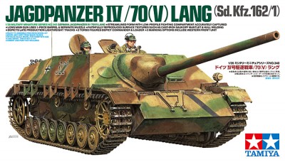 Tamiya 35340 Jagdpanzer IV Lang