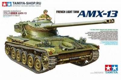 Tamiya 35349 AMX-13