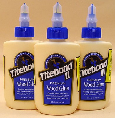 Titebond TTB5002 Клей для дерева, 118 мл