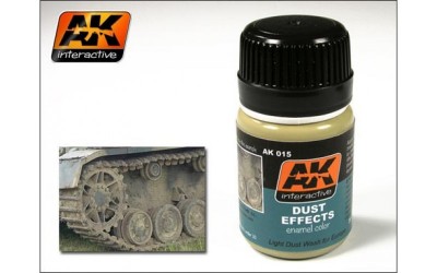 AK-Interactive AK-015 Dust Effect