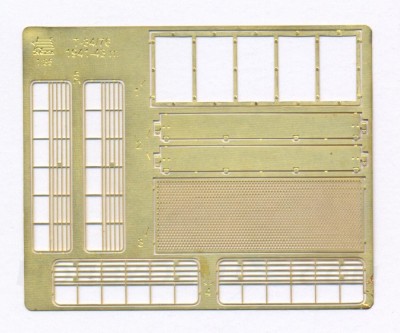 Микродизайн МД 035201 Сетки для Т-34/76 1941-43 г.г. 1/35