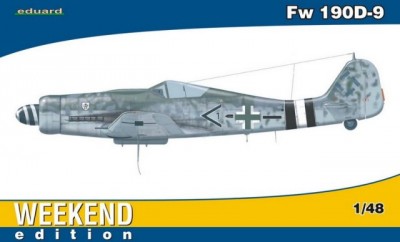 Eduard 84101 Fw 190D-9