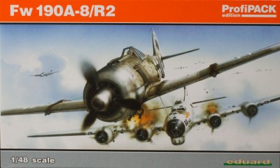 Eduard 8175 Fw 190A8/R2