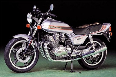 Tamiya 14006 Honda CB750F 1/12