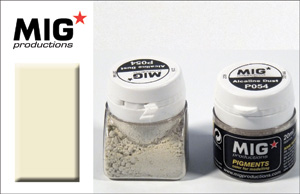 Mig P054 Alcaline Dust