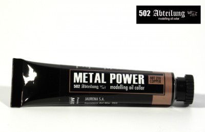 Mig Abt210 Metall Power Copper