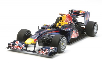 Tamiya 20067 Red Bull Racing Renault RB6 1/24