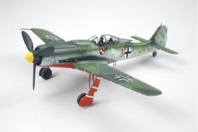 Tamiya 60778 Focke-Wulf Fw190 D-9 JV44 1/72