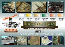 LifeColor TCS01 TENSOCROM set # 1