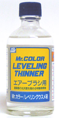 Mr. Hobby T-106 Leveling Thinner 110ml