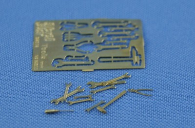 Northstarmodels ns35011 Tools (type 2) 1/35