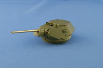 Northstarmodels NS-B-35001 Russian 76,2 mm ZiS-5/F-34 barrel for late KV-1 and T-34/76 1/35
