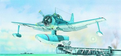 Smer 0866 Curtiss SC-1 Seahawk 1/72