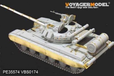 Voyager PE35574 Moderm Russian T-64B mod.1975 Medium Tank Basic 1/35