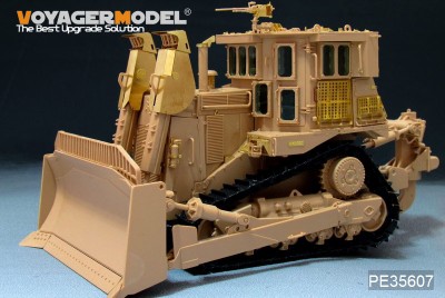 VOYAGER PE35607 Modern US Army D9R Armored BullDozer (FOR MENG SS-002) 1/35