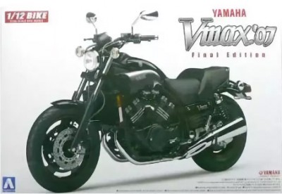 Aoshima 05165 Yamaha Vmax"07
