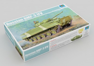 Trumpeter 01528 Russian BMP-3 IFV, 1/35