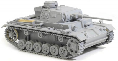 DRAGON 6587 Pz.Kpfw.III Ausf.L Tp, 1/35