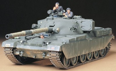 Tamiya 35068 Chieftain Mk.5 British Tank, 1/35