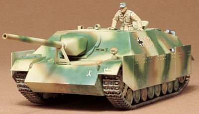 Tamiya 35088 German Jagdpanzer IV Lang,1/35