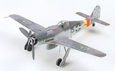 Tamiya 60751 Focke-Wulf Fw190 D-9, 1/72