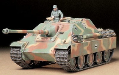 Tamiya 35203 German Tank Destroyer Jagdpanther Late Version, 1/35