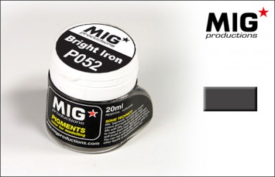 MIG P052 Bright Iron