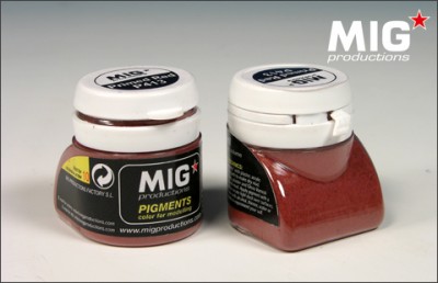 MIG P413 Primer Red